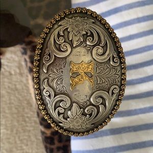 Belt buckle